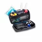 Trousse isotherme pour diabétique Elite Bags Diabetic's noir