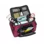 Mallette Smart Medical Bag Bordeaux De Boissy