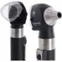 Otoscope Spengler Smartled 5500 à fibres optiques à LED noir 