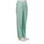 Pantalon médical mixte Pliki vert Mulliez-