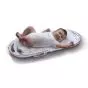 Pèse bébé pliant électronique Easy 8320 Soehnle Professional repliable