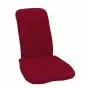 Siège ergonomique Arpège Betterback Original Bordeaux