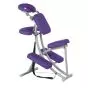 Chaise de massage Ecopostural ALU T2701