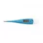 Thermomètre digital Tempo 10 Spengler à embout rigide coloris bleu