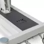 Divan d'examen hydraulique Weelko