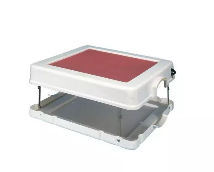 Simulateur d'Entraînement Laparoscopie Erler Zimmer R10086