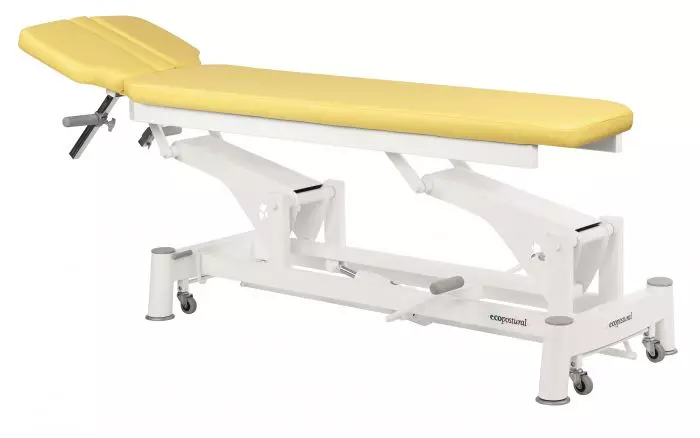 Table de massage hydraulique 2 plans Ecopostural C5746