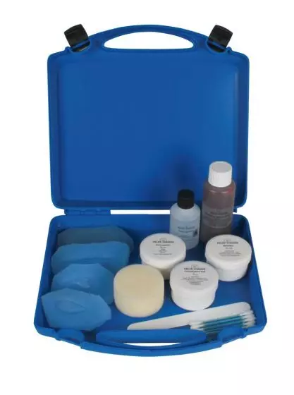 Kit de base de maquillage simulation de blessure WS01 Erler Zimmer