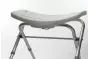 Tabouret de bain pliant NL-10011 Novo'life