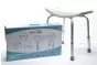 Tabouret de bain rectangulaire NL-10016 Novo'life