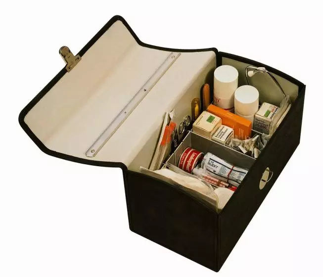 Trousse pour Infirmières Bollmann