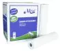 Draps d'examen ouate lisse M'Roll Prédécoupe longue (12 rouleaux)