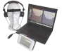 Audiomètre de dépistage et contrôle Electronica 820M - informatisé (liaison USB)