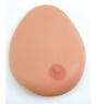 Modèle de palpation mammaire, trois seins sur un socle L55