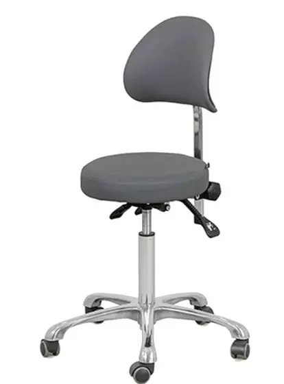 Tabouret médical Naggura' Stool avec dossier