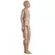 Mannequin pour soins hospitaliers de base masculin W45070
