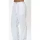 Pantalon Prixu blanc Mulliez