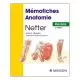 Mémofiches anatomie Netter : Les Membres d'Elsevier Masson