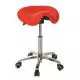 Tabouret derby base alu Ecopostural S2670