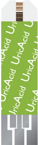 Bandelettes acide urique pour GimaCare (flacon de 25)