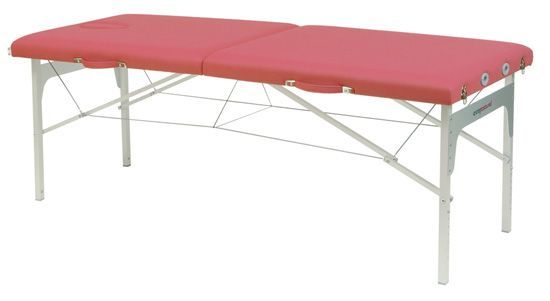 Table de massage avec tendeurs Ecopostural hauteur réglable C3411