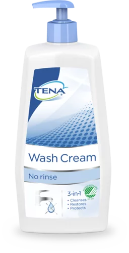 Crème Lavante TENA Wash Cream 500 mL