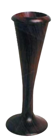 Stéthoscope obstétrical type Pinard en bois