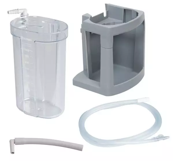 Kit de conversion Serres pour aspirateurs Weinmann Accuvac Pro et Lite