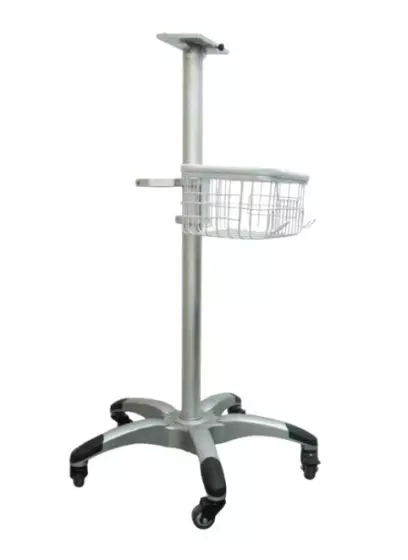 Chariot à roulettes pour moniteur Immed V6