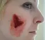 Kit pro de maquillage simulation de blessure WS02 Erler Zimmer