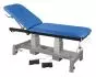 Divan d'examen électrique 2 plans Ecopostural C6852 (2 moteurs) + Tabouret et housse offerts