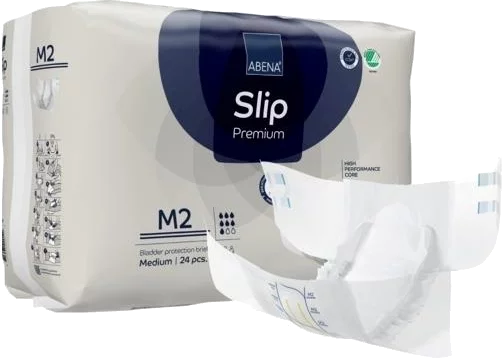 Change complet Abena Slip Premium (jour)