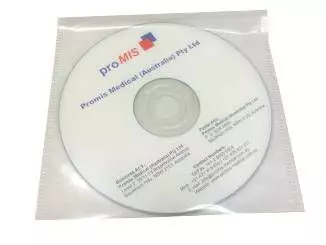 Logiciel de colposcopie pour Colpro, Colpy