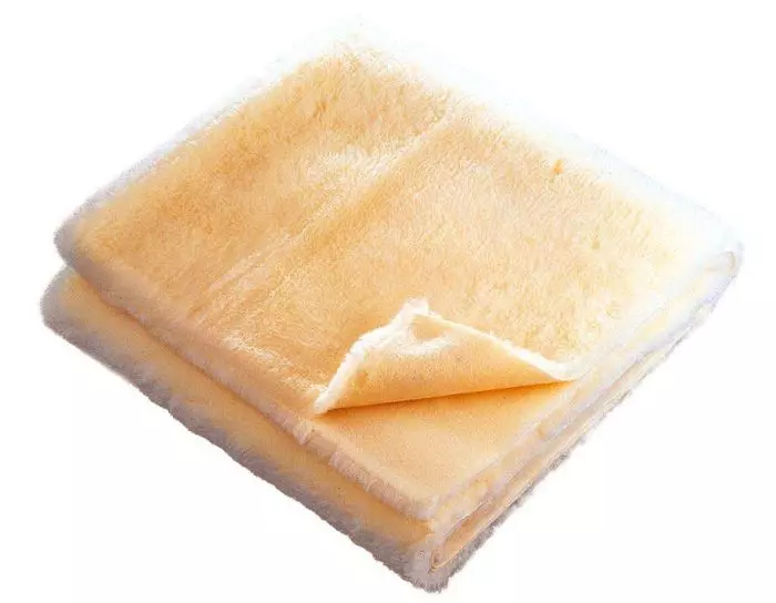 Peaux de mouton Lanaform Peau de mouton Medic-Wool LA070400