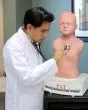 Mannequin d'Auscultation Pédiatrique Erler Zimmer R60001