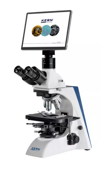 Ensemble de microscope numérique Kern