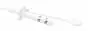 Sonde Anale Saint-Cloud 2 fiches bananes 2 mm