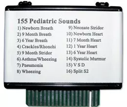 Respiration et cœur pédiatrie W49404