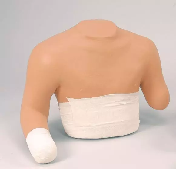 Simulateur de Bandage Zone Supérieure Erler Zimmer R10022