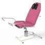 Fauteuil de gynécologie hydraulique Carina Gina