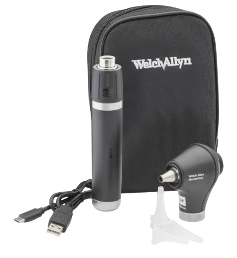 Otoscope rechargeable LED Welch Allyn Macroview 2