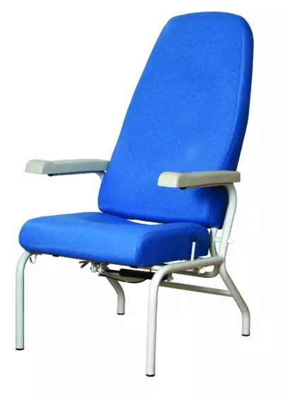 Fauteuil de repos fixe Cayeux Vog Médical 