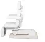 Fauteuil de podologie électrique Naggura' Nuuna P3 GR Rotation