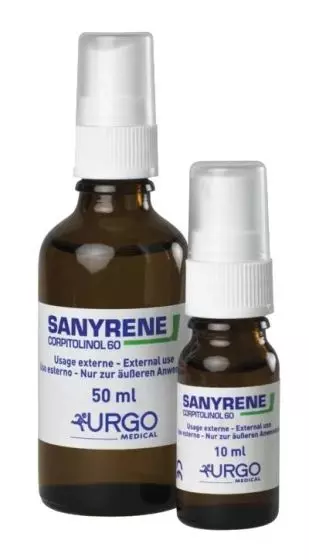 Solution anti-escarres Sanyrène