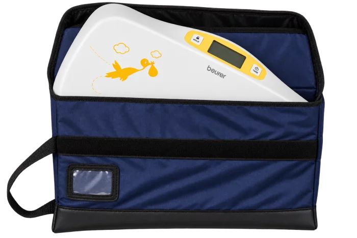 Housse de transport pour pèse-bébé Beurer BY 80
