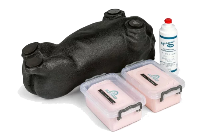 Kit de formation fantôme à l'échographie canine 'Lillie' Erler Zimmer