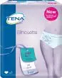 Sous-vêtements absorbants Tena Silhouette Extra Large Pack de 7