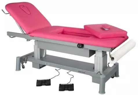 Table d'examen électrique 2 plans Ecopostural C6880