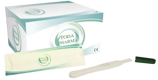 Test de grossesse hCG Toda Pharma (Boîte de 25)