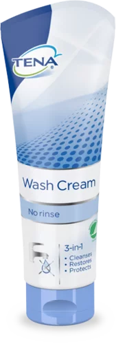 Crème Lavante TENA Wash Cream 250 mL